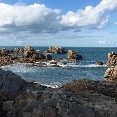 Les Villas D' Onalou Port Blanc Penvénan Esterno foto