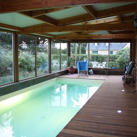 Les Villas D' Onalou Port Blanc Penvénan Esterno foto
