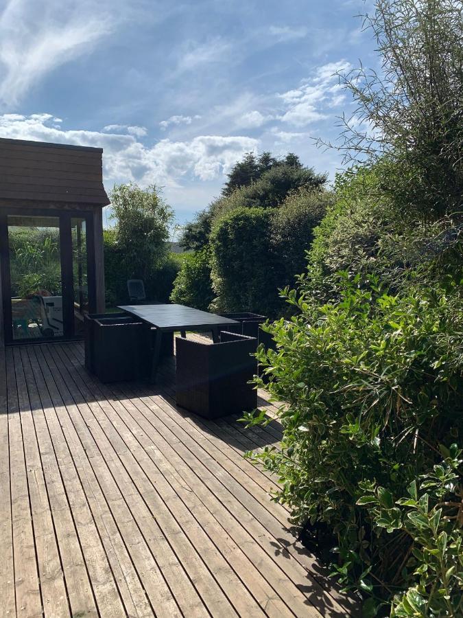 Les Villas D' Onalou Port Blanc Penvénan Esterno foto