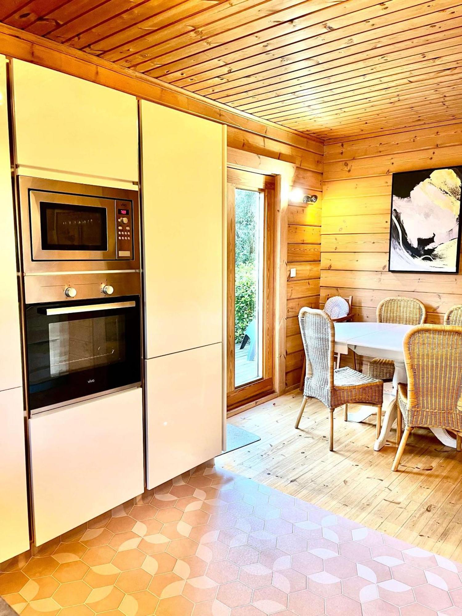 Les Villas D' Onalou Port Blanc Penvénan Esterno foto
