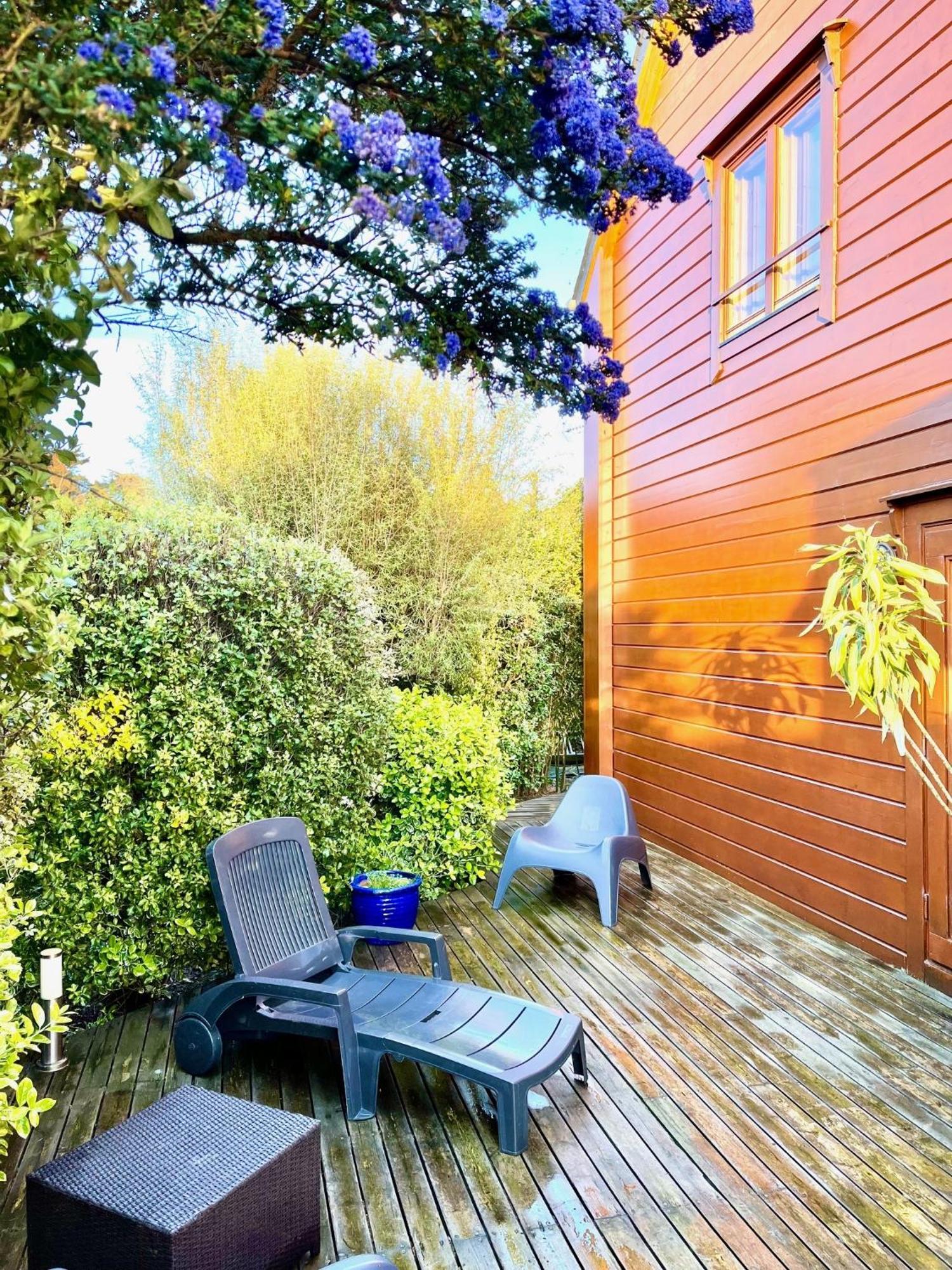 Les Villas D' Onalou Port Blanc Penvénan Esterno foto