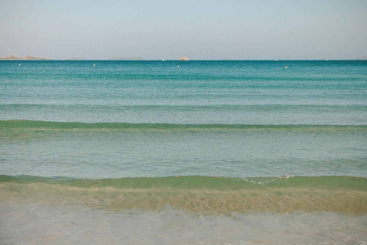 Les Villas D' Onalou Port Blanc Penvénan Esterno foto
