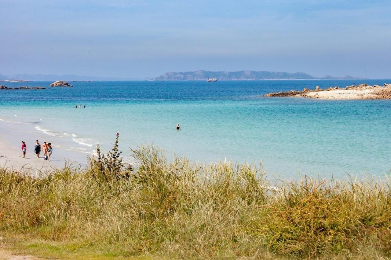 Les Villas D' Onalou Port Blanc Penvénan Esterno foto