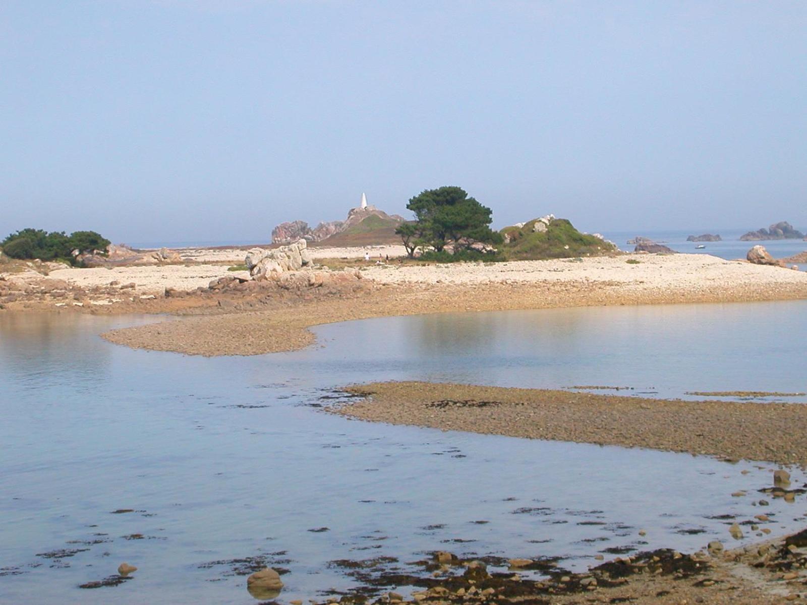 Les Villas D' Onalou Port Blanc Penvénan Esterno foto