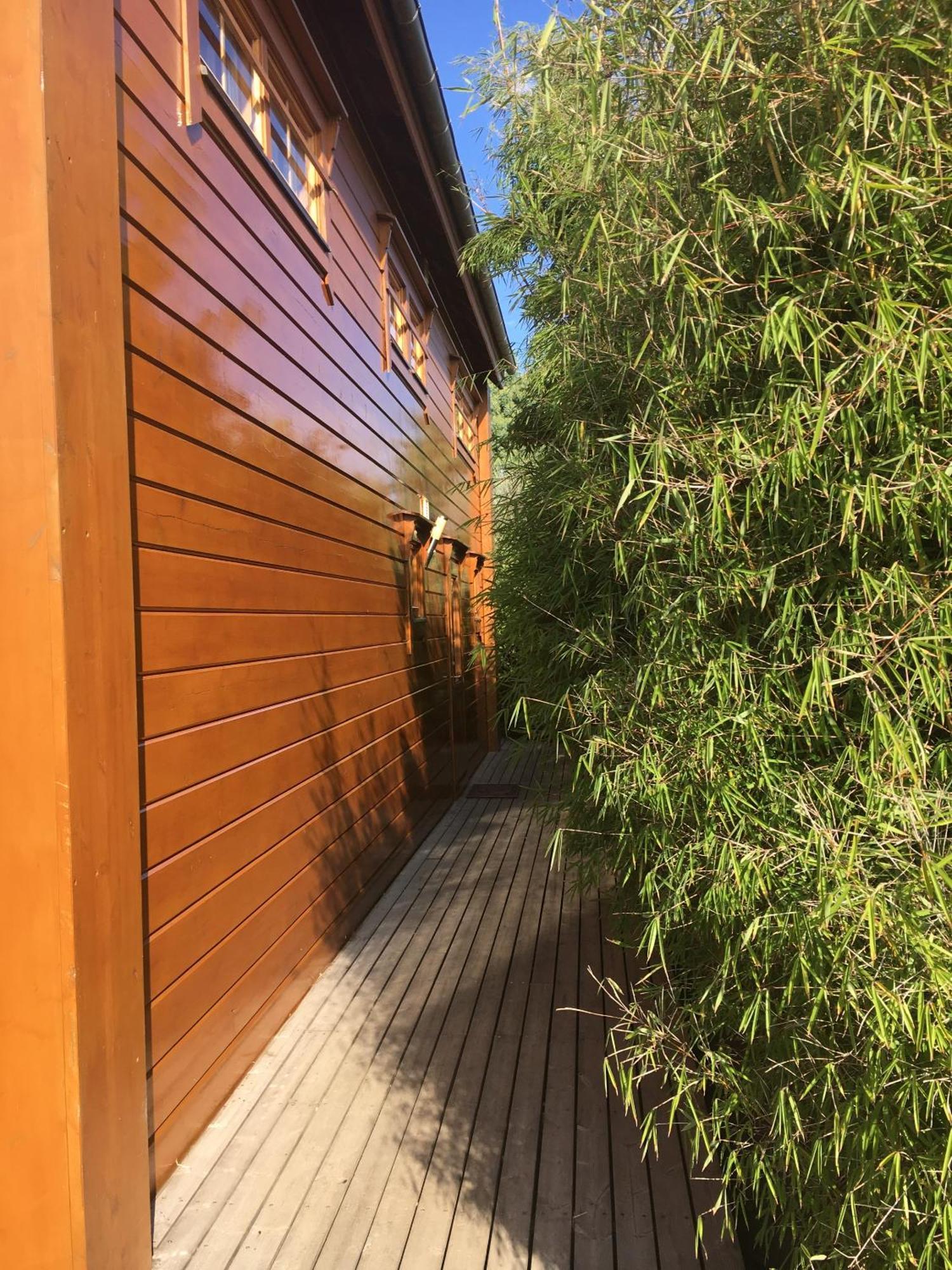 Les Villas D' Onalou Port Blanc Penvénan Esterno foto